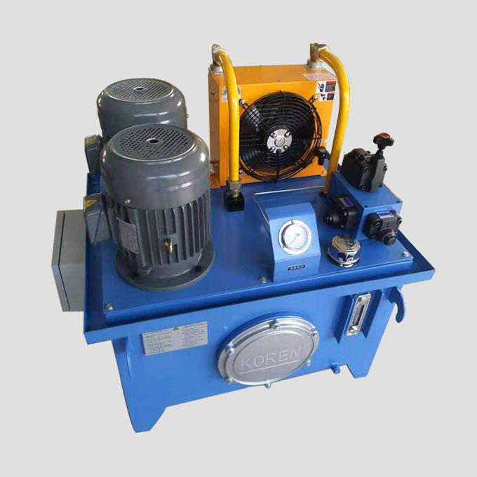 <b>食品機(jī)械液壓系統(tǒng)(液壓站)</b>